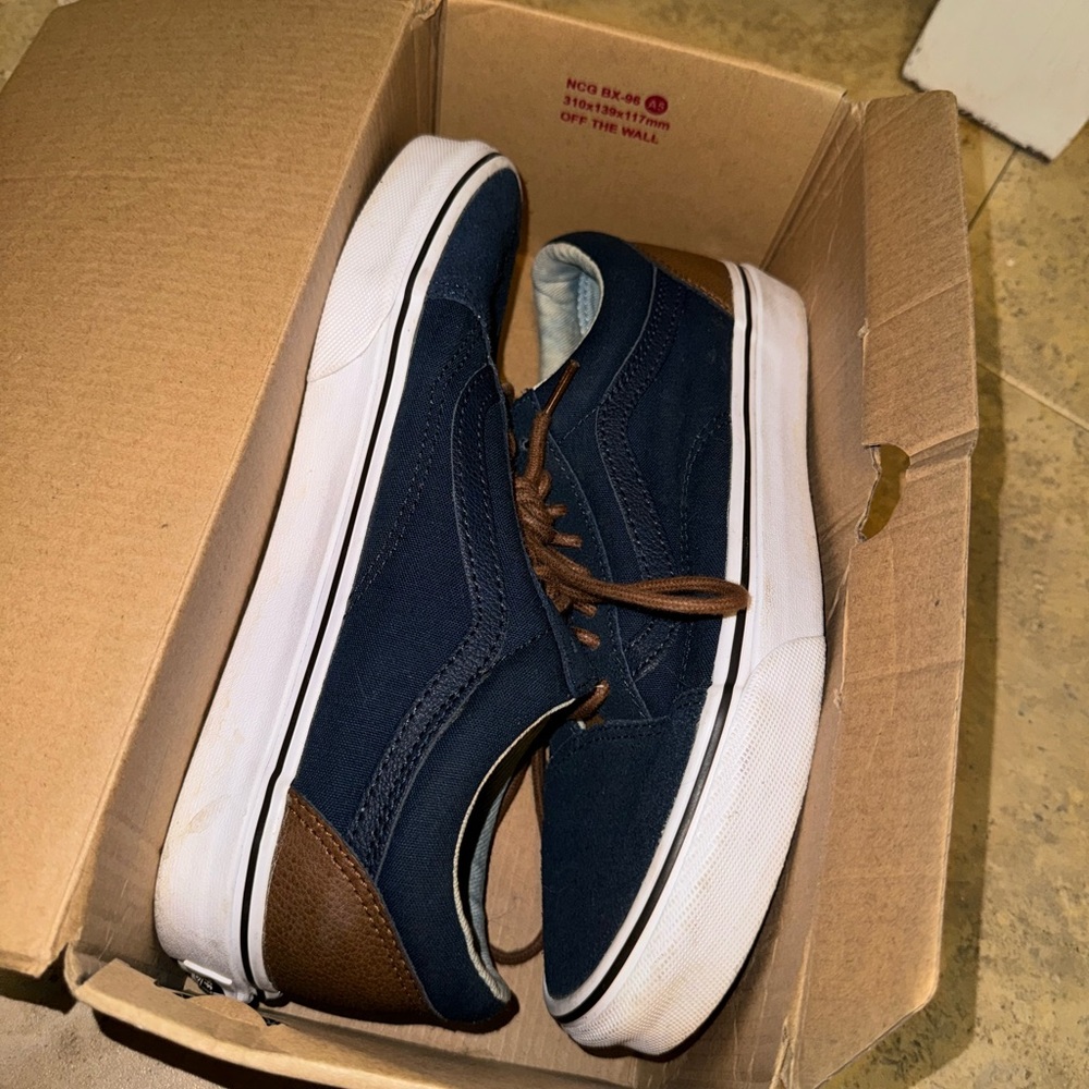 Vans shoes